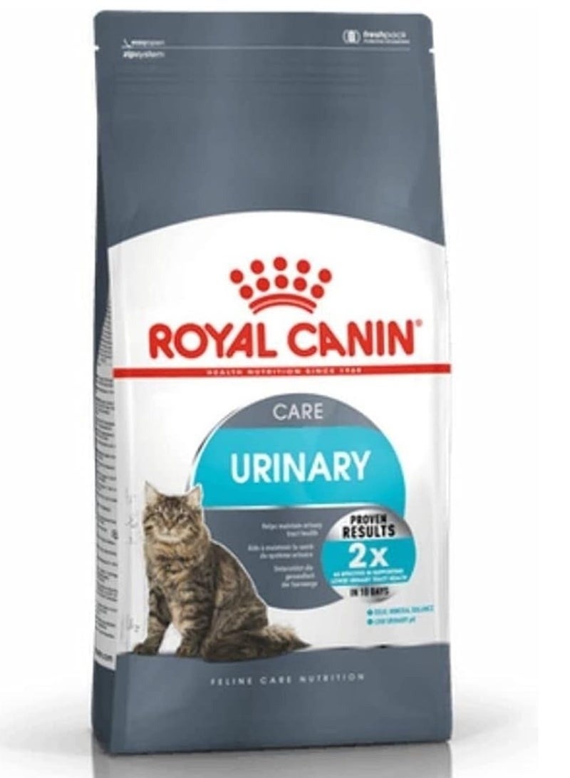 رويال كانين طعام جاف للعناية بالقطط، للعناية بالجهاز البولي، 2 كجم - Image 1